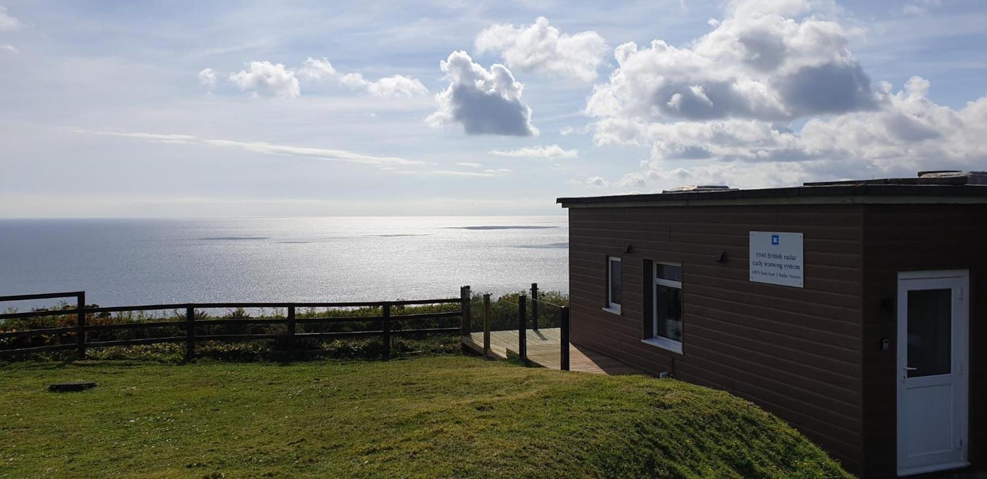 Sunset Sea View Chalet With Hot Tub Torpoint Exteriér fotografie